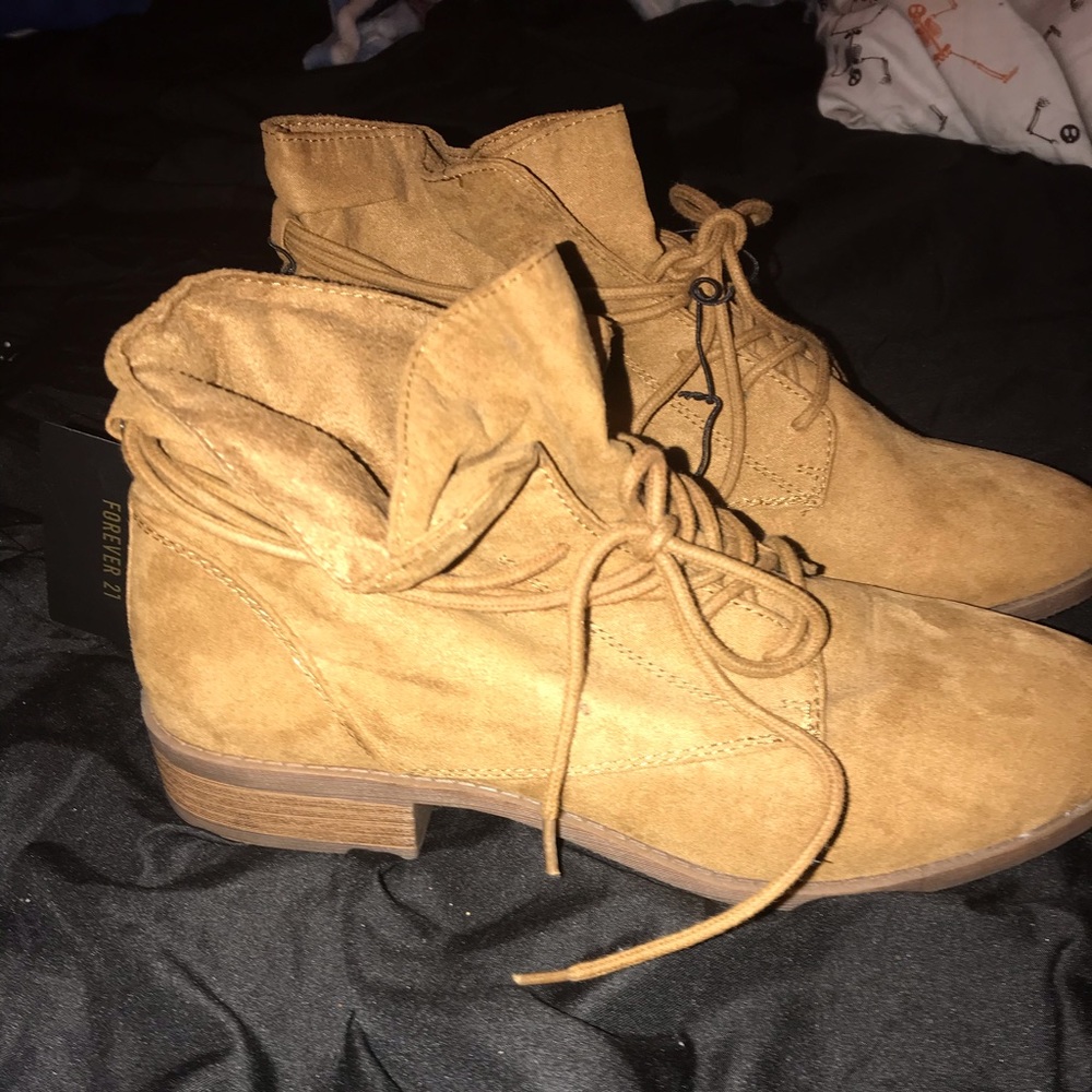 Ankle boots
